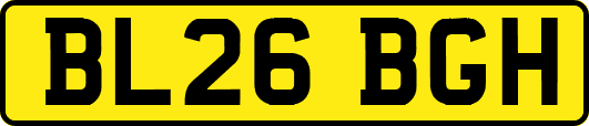 BL26BGH