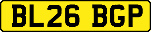 BL26BGP