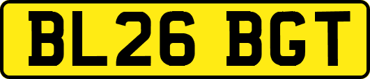 BL26BGT