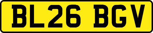 BL26BGV