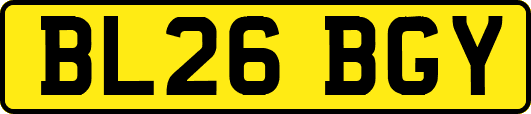 BL26BGY