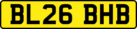 BL26BHB