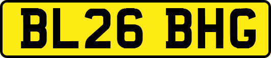 BL26BHG