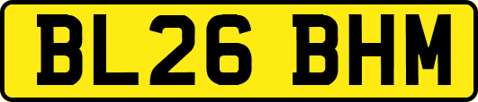 BL26BHM