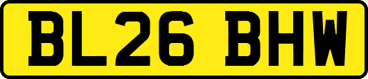 BL26BHW