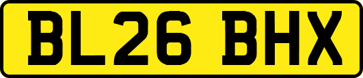BL26BHX