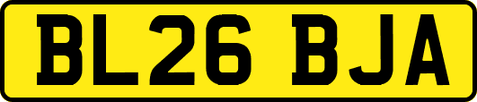 BL26BJA