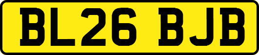BL26BJB