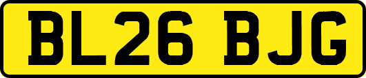 BL26BJG
