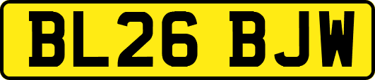 BL26BJW
