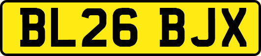 BL26BJX