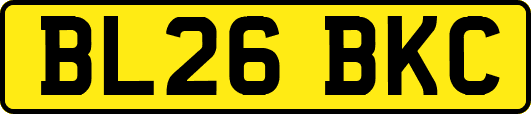 BL26BKC