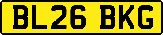 BL26BKG