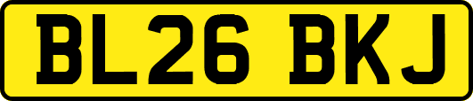 BL26BKJ