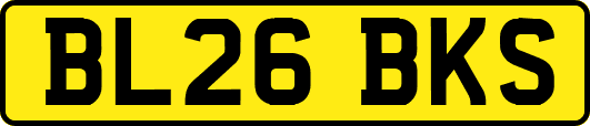 BL26BKS