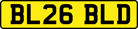 BL26BLD