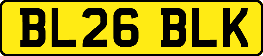 BL26BLK