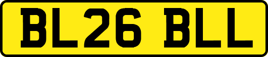 BL26BLL
