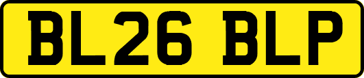 BL26BLP