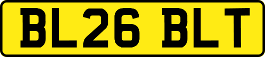 BL26BLT