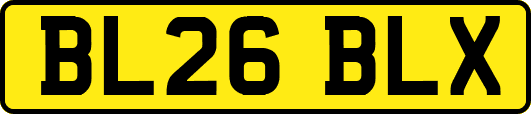 BL26BLX