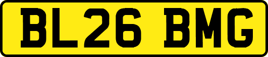 BL26BMG