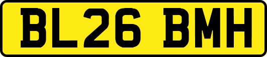BL26BMH