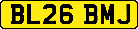 BL26BMJ