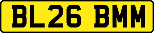 BL26BMM