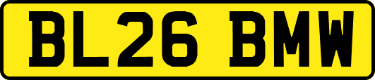 BL26BMW