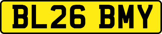 BL26BMY