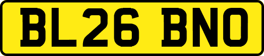BL26BNO