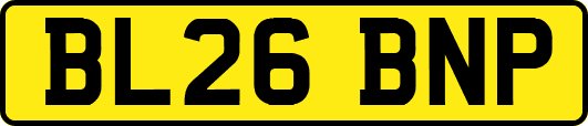 BL26BNP