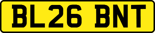BL26BNT