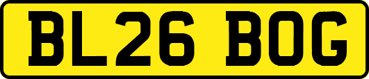 BL26BOG