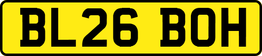 BL26BOH