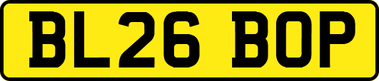 BL26BOP