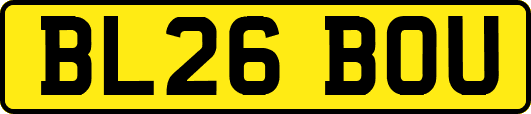 BL26BOU