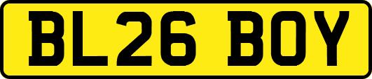 BL26BOY