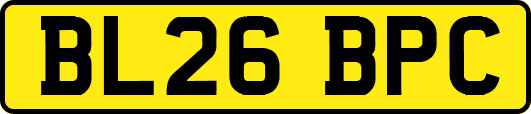 BL26BPC