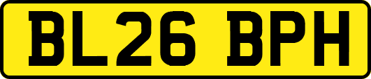 BL26BPH