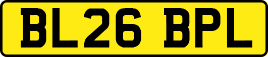 BL26BPL