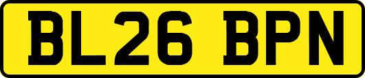 BL26BPN