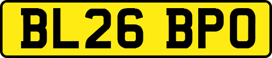 BL26BPO