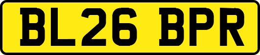 BL26BPR