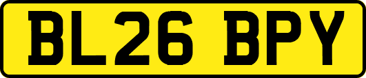 BL26BPY