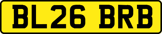 BL26BRB