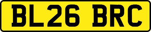 BL26BRC