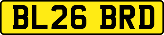 BL26BRD