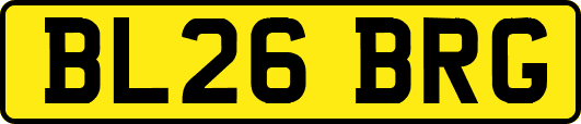 BL26BRG